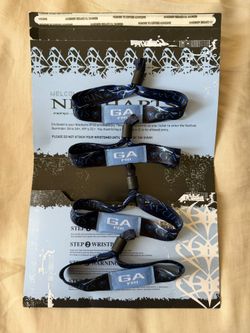 Niteharts Friday GA Tickets genuine