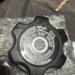 B Series Oil Caps