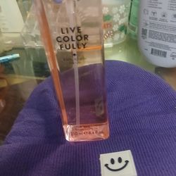 Body mist and a little gift New