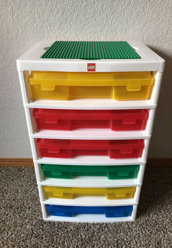 Lego Storage Unit For In Gig Harbor Wa Offerup