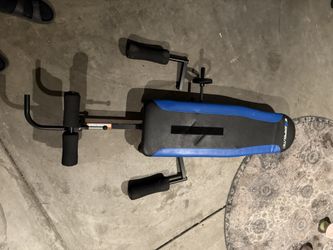 Exerpeutic Alternative Inversion Traction Table - Provides Lower Back Pain Relief Without Going Upside Down - Portable Spine Stretcher