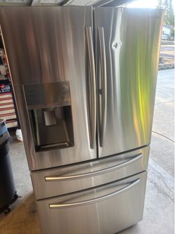Samsung refrigerator
