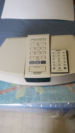 BOSE WAVE RADIO