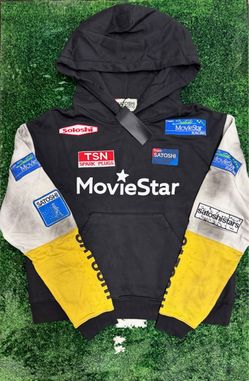 Satoshi hoodie