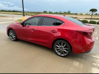 2018 Mazda Mazda3
