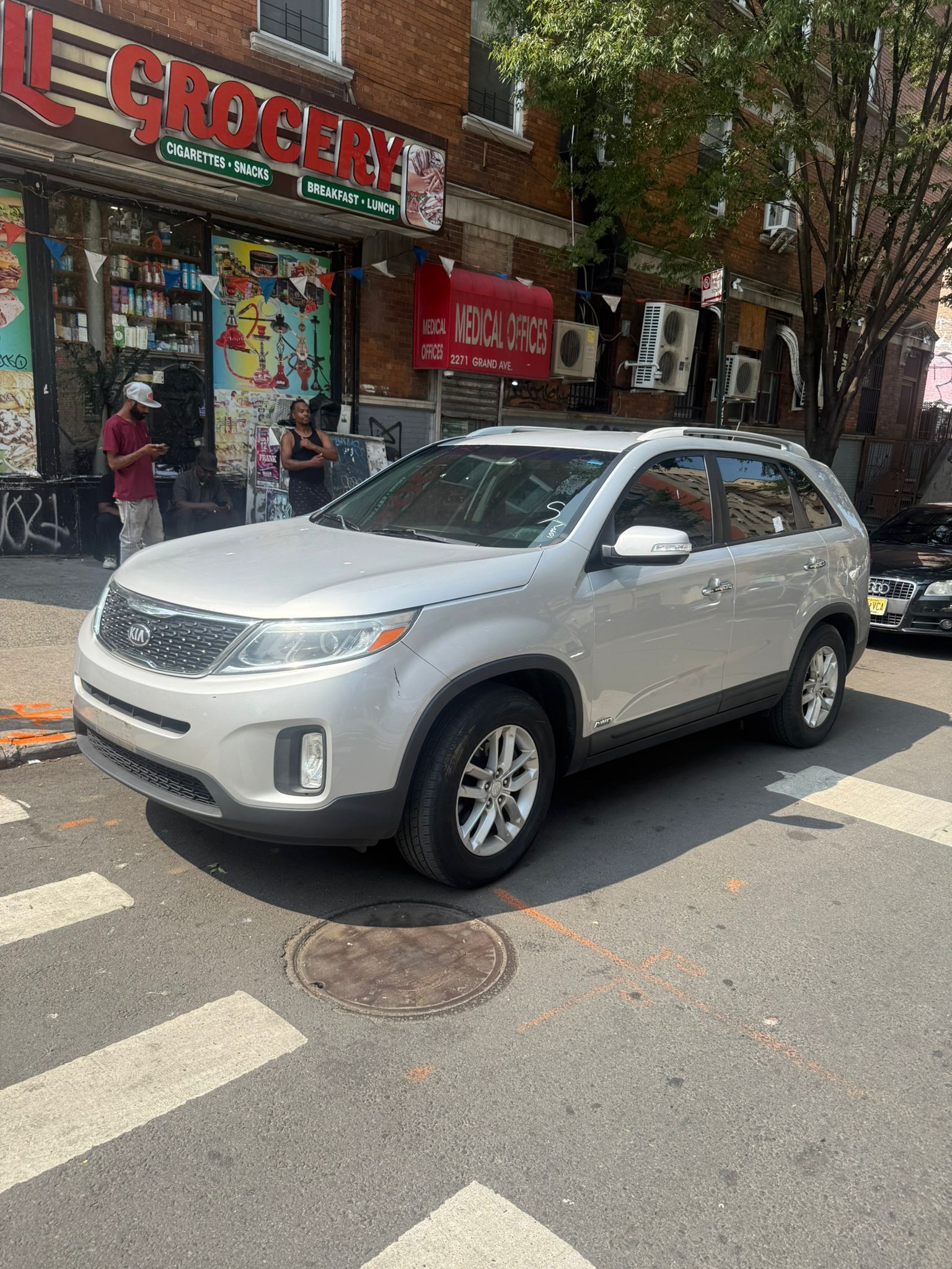 2015 KIA Sorento