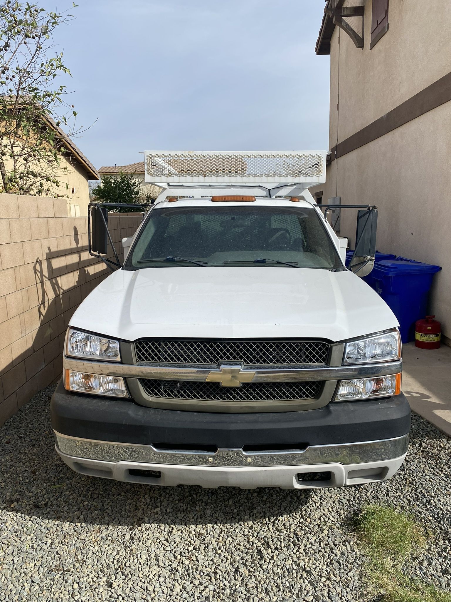 2005 Chevrolet Silverado 3500