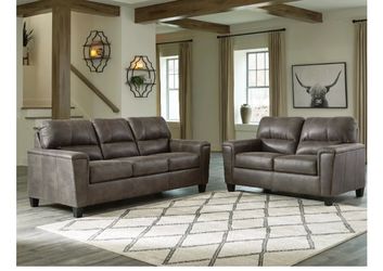 Sofa and Loveseat Living Room