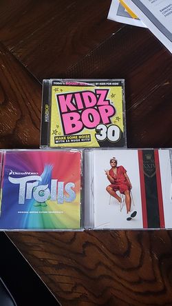 Full CDs