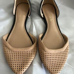 Pointed Flats 