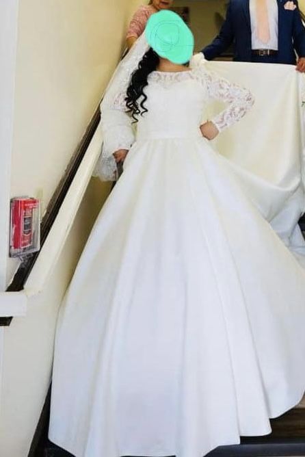 Wedding Dres /vestido De Novia
