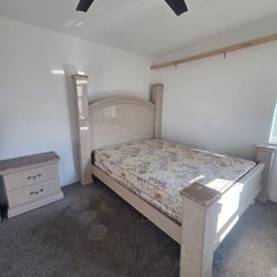FREE Queen Bedroom Set