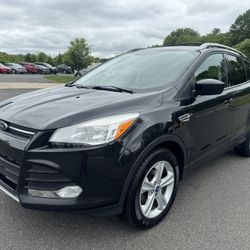 2013 Ford Escape