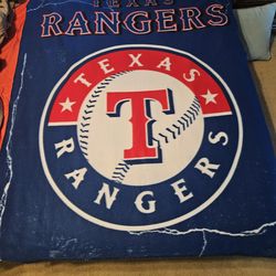 Texas Rangers Fleece