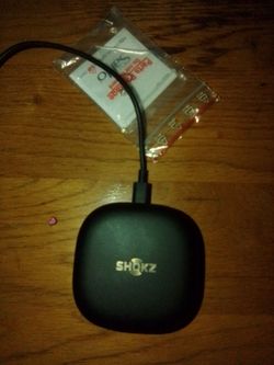 Shokz earphones
