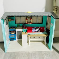 Our Generation: Seaside Beach House