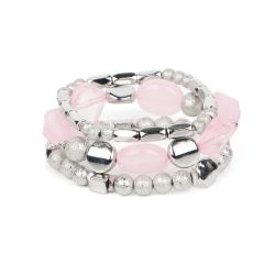 Paparazzi Pink Bracelet
