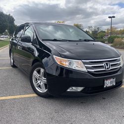 2012 Honda Odyssey