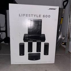 BOSE Entertainment system 