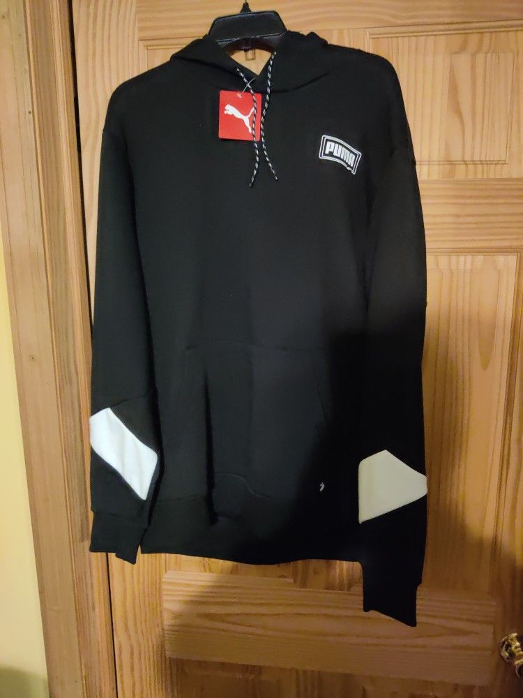Men's Size XLT Puma Hoodie &Sweat Pants.