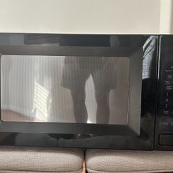 Microwave Built-in