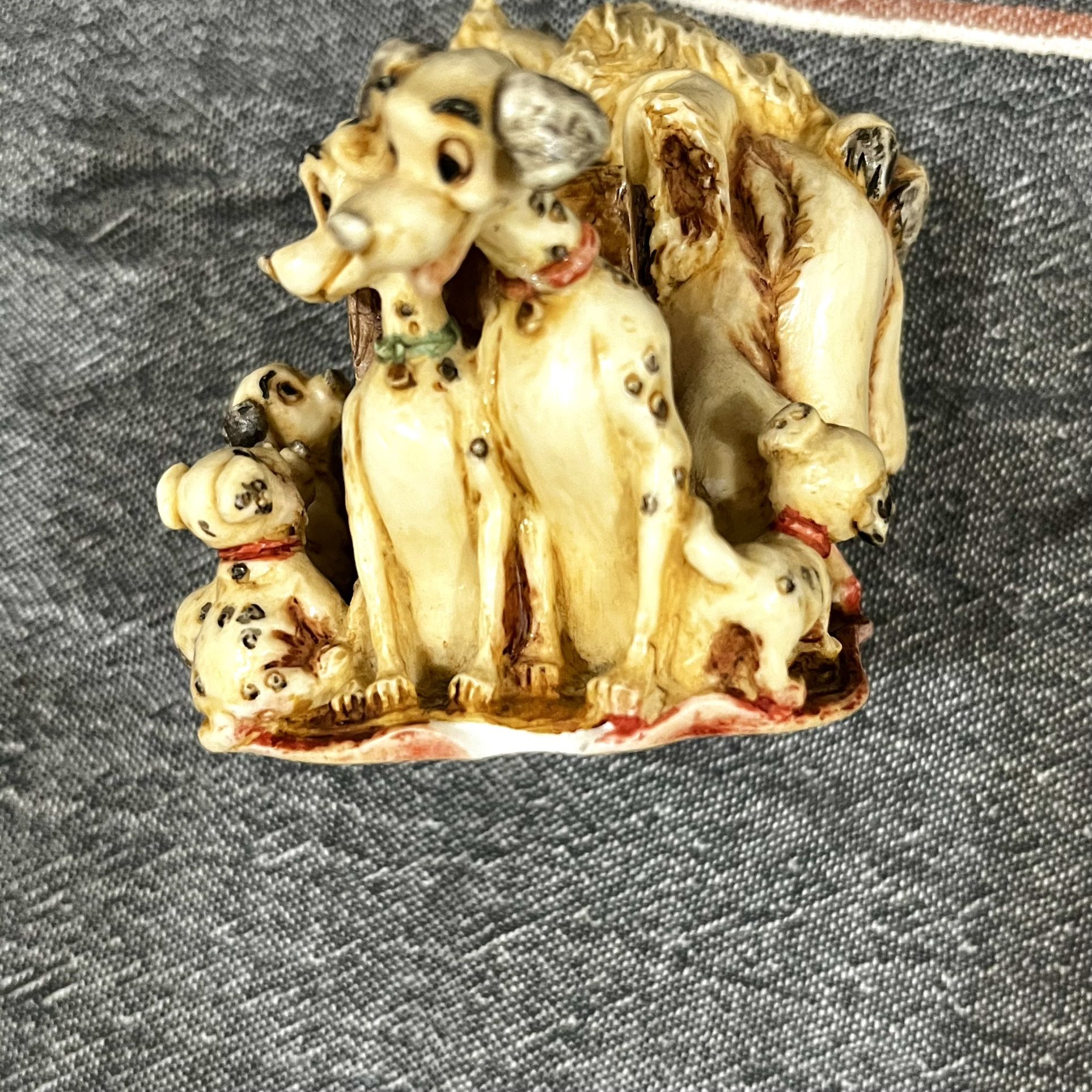 Harmony Kingdom 101 Dalmatians Figurine