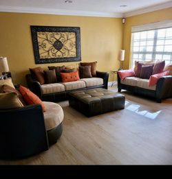Living Room Set 