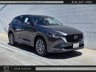 2025 Mazda CX-5