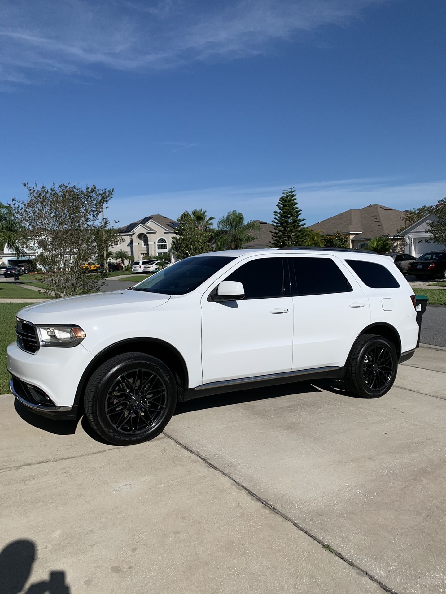 2014 Dodge Durango