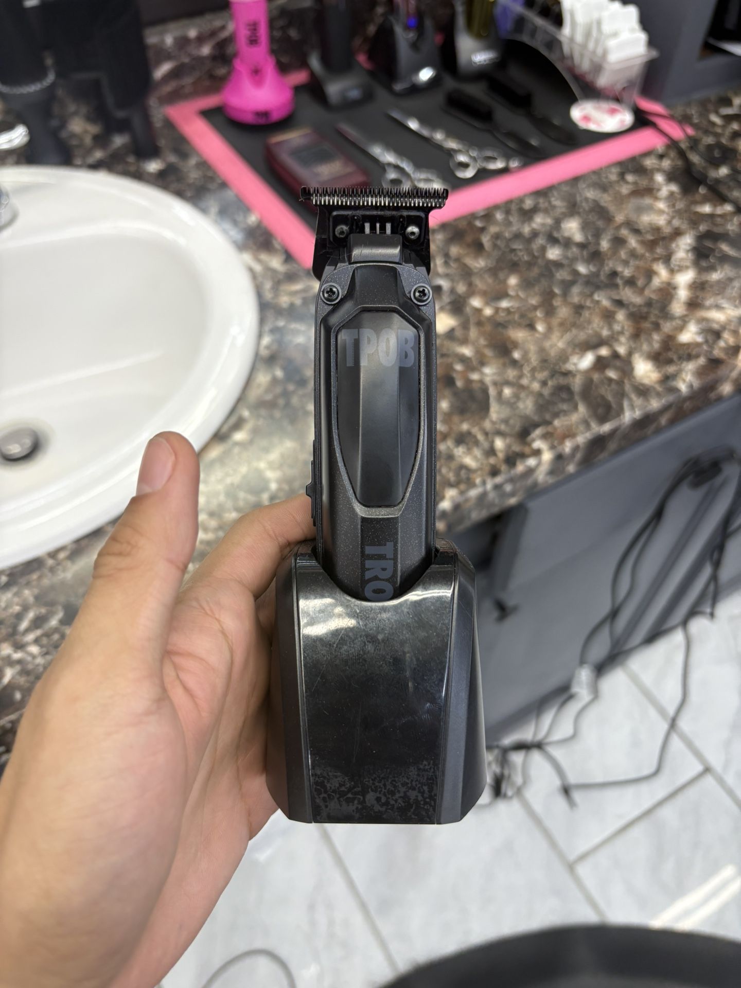 Tpob Troll Trimmer