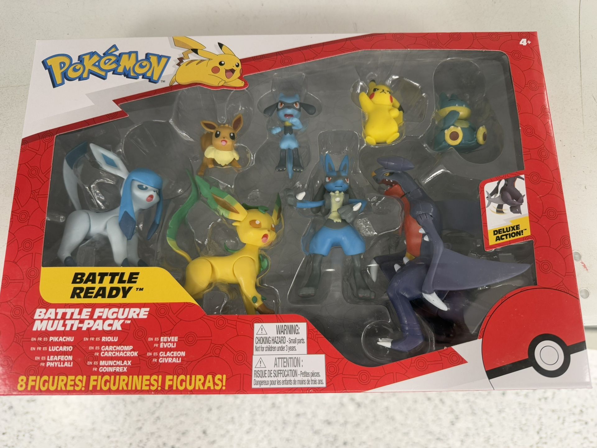 Pokémon Battle