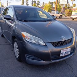2009 Toyota Matrix 