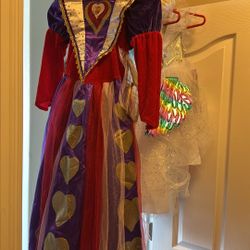 $15ea girl's Halloween or dress-up costumes!