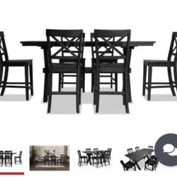 Dining Table And Chairs