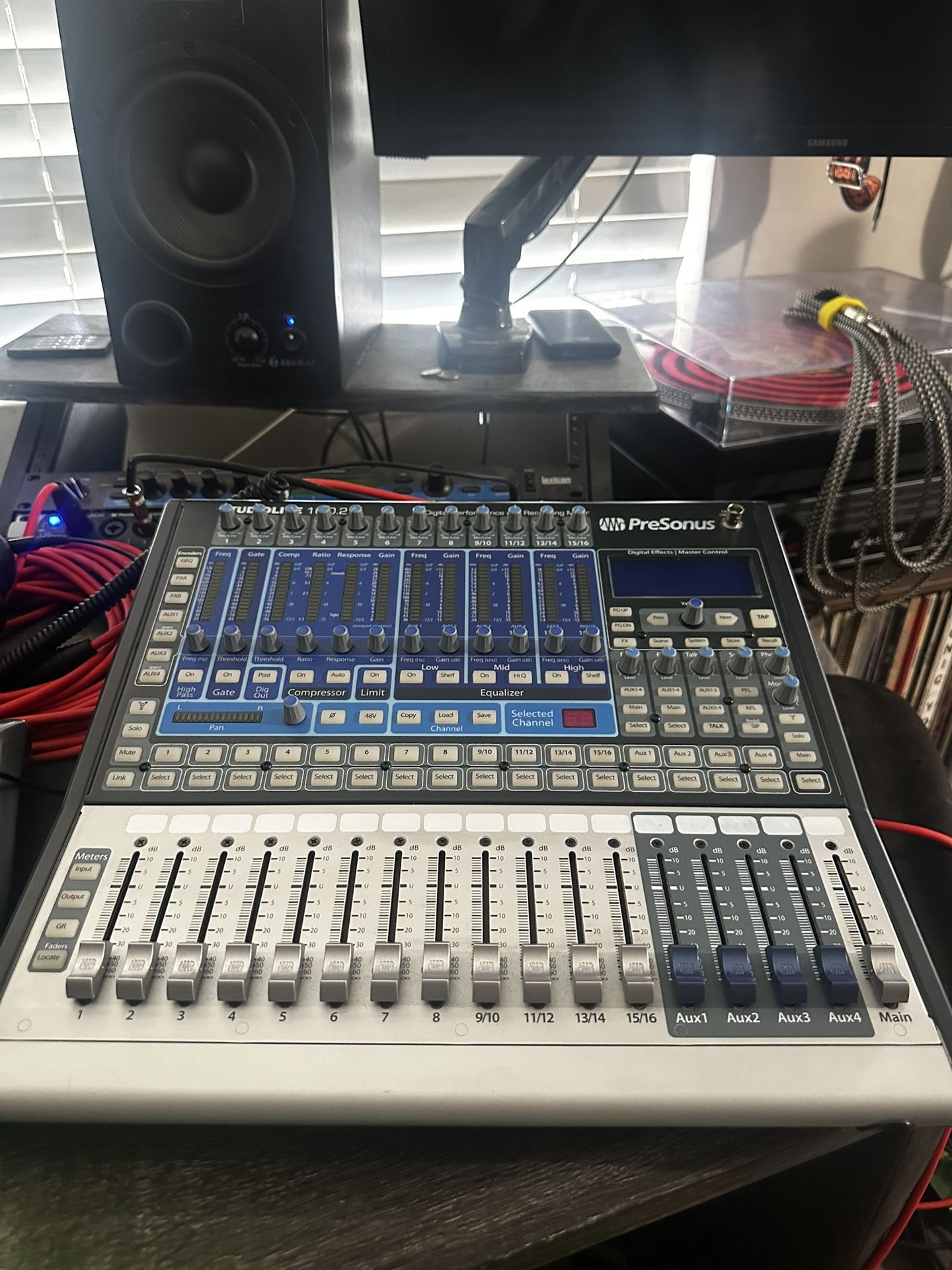 presonus studio live 16.0.2