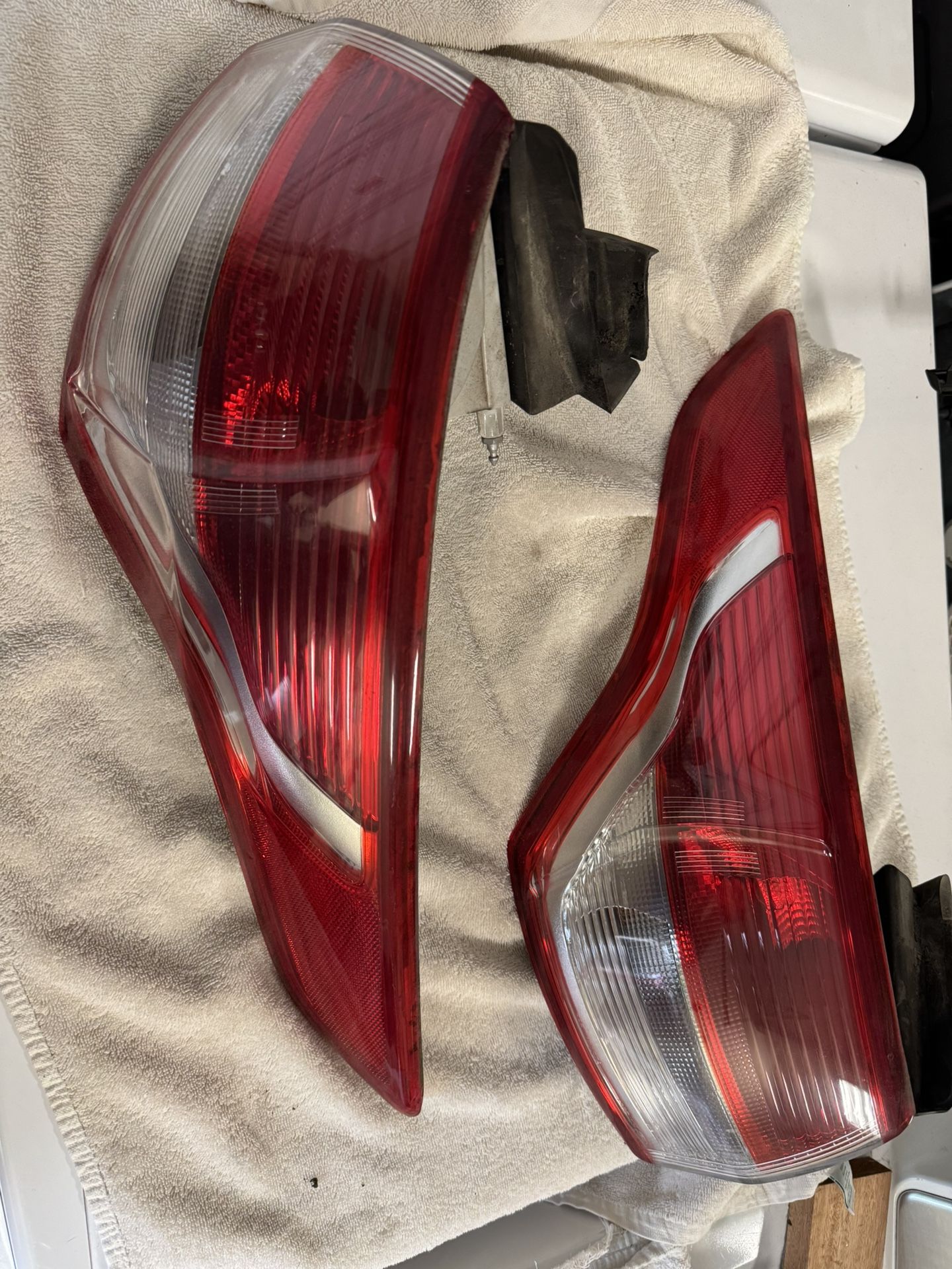 2016 Ford Escape Parts