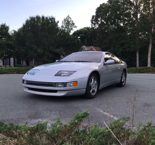 1990 Nissan 300zx Z32 S Oem Front Fenders