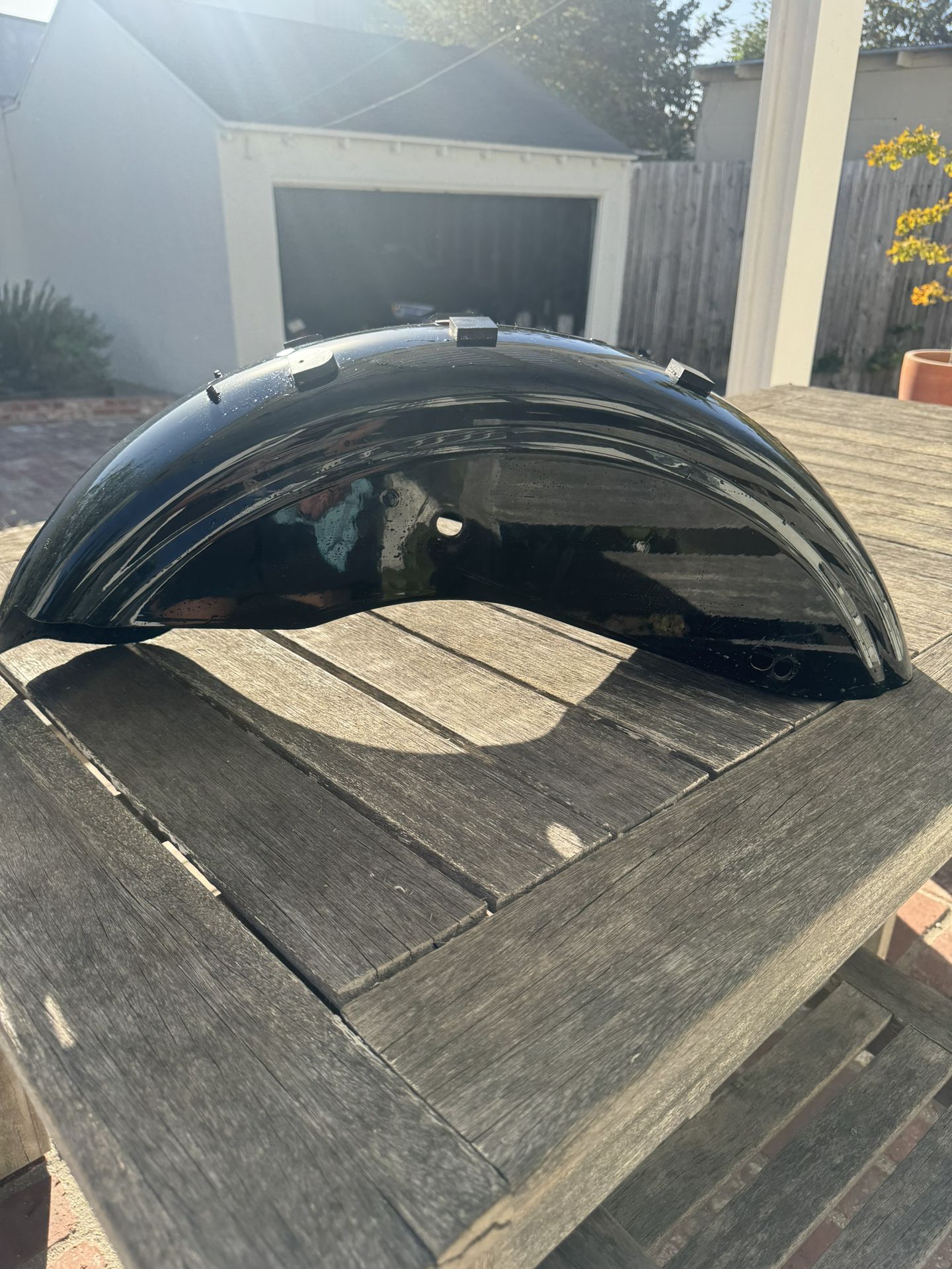 2013 Fxdb Dyna Streetbob Rear Fender