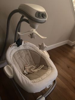 Graco swing