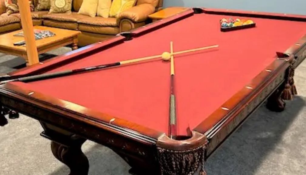 Pool Table