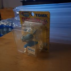 Tomy Remoraid Monster Collection Sealed