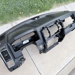 Ram Sport Laramie Dash Panel
