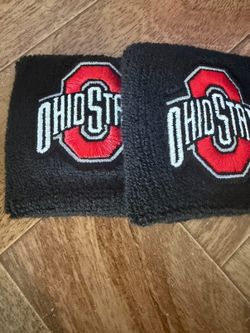 Ohio State Wrist Bands
