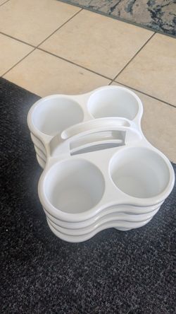 Cup/Drink Caddy  With Handle 
