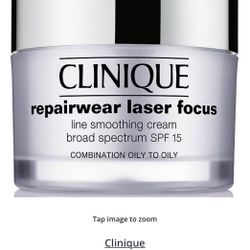 Clinique Repairwear Laser Night Crème