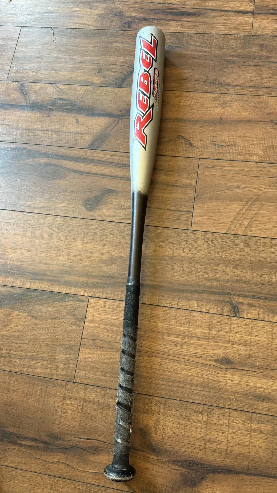 Easton Rebel Bat Sc888 Baseball Bat LZ100 30”/17.5 Oz.