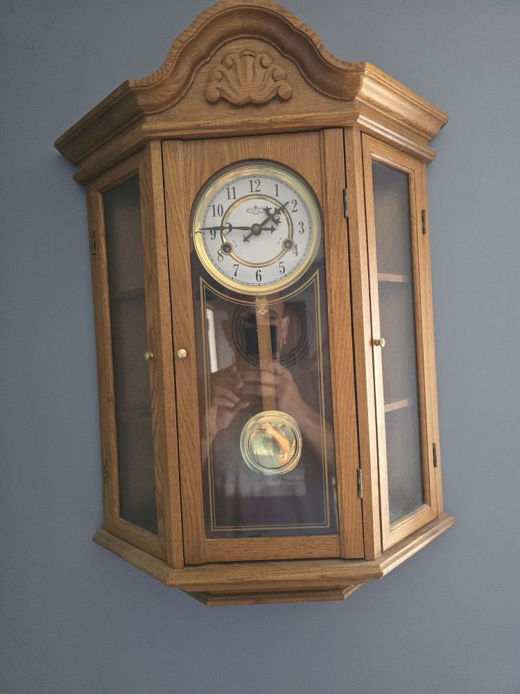 Antique Clock