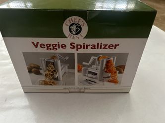 Veggie Spiralizer