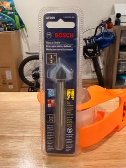 Bosch GT600 1/2" Glass & Tile Drill Bit