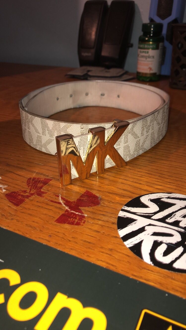 Michael kors belt